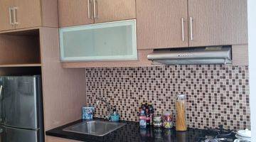 Gambar 4 Disewakan Apartemen Sudirman Park Baru Renovasi , Full Furnished Dan Perabot Baru 