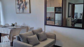 Gambar 5 Dijual Cepat Apartemen Sudirman Park , Fully Furnished, Newly Renovated