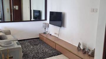 Gambar 2 Disewakan Apartemen Sudirman Park Baru Renovasi , Full Furnished Dan Perabot Baru 