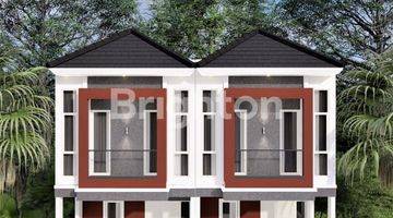 Gambar 1 NIRWANA EKSEKUTIF RUMAH 2 LANTAI DEKAT MERR, STIKOM, PERBANAS