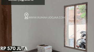 Gambar 4 Rumah baru siap huni palagan ngaglik sleman jogja