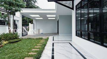 Gambar 2 Brand New Rumah 1 Lantai Classic Modern Cilandak Seberang Citos