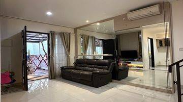 Gambar 2 Dijual Rumah Cantik Furnished Cluster Nyaman Asri Bebas Banjir 