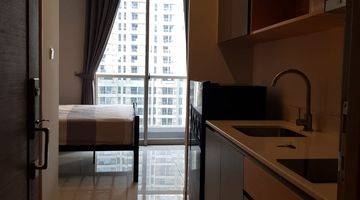 Gambar 1 Dijual Apartemen Taman Anggrek Type Studio Full Furnished 