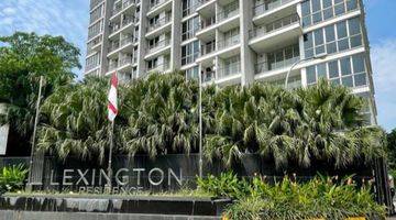 Gambar 1 Apartemen Mewah Siap Huni & Lokasi Strategis @Lexington Residence