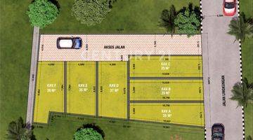 Gambar 3 Rumah Baru Cluster Magnolia Cempaka Putih Lokasi Fantastis