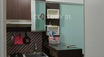 Gambar 1 APARTEMEN GREEN PRAMUKA FULL FURNISHED 2BR TOWER FAGGIO