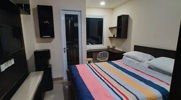 Gambar 5 Apartemen Dekat Aeon Mall Dan Universitas Prasetiya Mulya Bsd Tangerang Apartemen B Residence Bagus Furnished