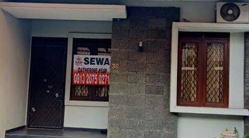 Gambar 1 Sewaan Rumah Full Furnished Singgasana Pradana 