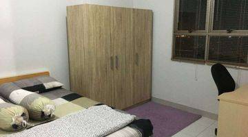 Gambar 3 Apartemen M Square ( Mekarwangi Square ) 2 Kamar Tidur Unfurnished