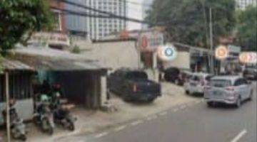 Gambar 2 Di jual tanah di Sudirman Jakarta Selatan