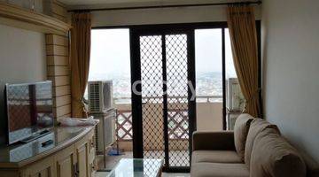 Gambar 1 Apartemen Puri Garden Furnished siap huni Jakarta Barat 2 Kamar Tidur