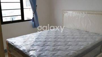 Gambar 2 Apartemen Puri Garden Furnished siap huni Jakarta Barat 2 Kamar Tidur