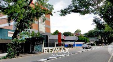 Gambar 2 Jual Gedung Strategis 3 Lantai Pinggir Jalan Ciputat Raya Jaksel