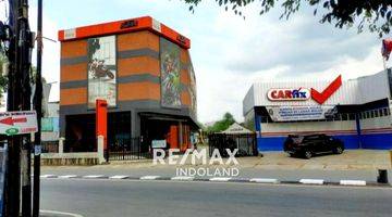 Gambar 1 Jual Gedung Strategis 3 Lantai Pinggir Jalan Ciputat Raya Jaksel