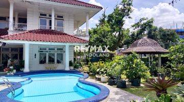 Gambar 2 Jual Rumah Mewah Classic 2 Lantai Siap Huni Di Margasatwa Raya Cilandak Jakarta Selatan