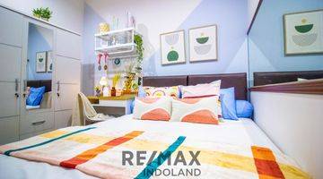 Gambar 1 Jual Rumah Kost Baru Strategis 4 Lantai Furnished Full Occupancy Di Tomang Jakarta Barat