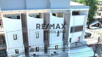 Gambar 1 Jual Rumah Kost Baru Strategis 4 Lantai Furnished Full Occupancy Di Tomang Jakarta Barat