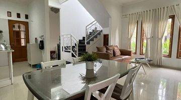 Gambar 1 Dijual Rumah Townhouse Alamanda Kebagusan Residence, Kebagusan, Jakarta Selatan