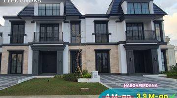 Gambar 1 Rumah Tipe Terbaru Dan Exclusive di Citraland Tallasa City