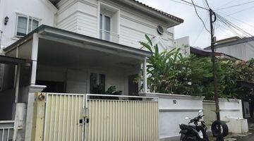 Gambar 1 Rumah Modern Jalan Lebar di Liga Mas Pancoran