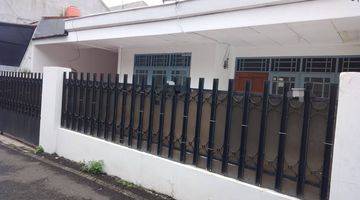 Gambar 1 Dijual Cepat Rumah di Tebet