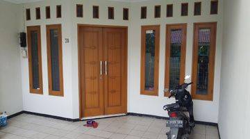 Gambar 2 Rumah Cocok Small Office Akses Jalan Lebar Di Tebet