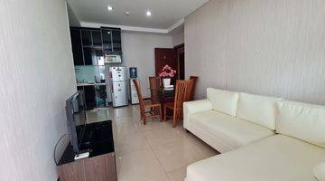 Gambar 2 Unit 2 Br Furnished View Swimming Pool Lower Ground di Thamrin Residence