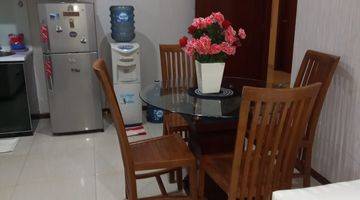 Gambar 3 Unit 2 Br Furnished View Swimming Pool Lower Ground di Thamrin Residence