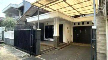 Gambar 1 Rumah Bagus Furnish Akses Jalan Lebar Di Tebet