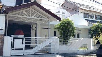 Gambar 1 Rumah Jalan Lebar Nyaman Di Tebet