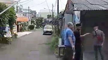 Gambar 3 Rumah Hitung Tanah Pinggir Jalan Di Pondok Pinang