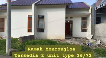 Gambar 1 Rumah Minimalis Manis Buat Istri Manis Di Moncongloe Dekat PNUP Unhas