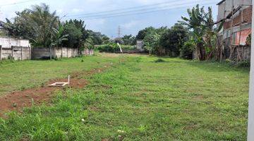 Gambar 2 Kavling siap bangun untuk rumah 2 lantai dalam cluster