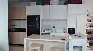 Gambar 4 Unit Apt 1BR Semi Furnished