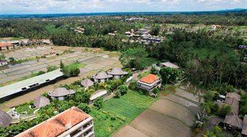 Gambar 1 4 PLOTS OF LAND  IN UBUD - GIANYAR