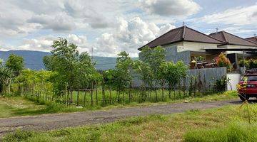 Gambar 4 FREEHOLD LAND  IN LOVINA AREA WITH RICE FIELD AND MOUNTAIN VIEWS