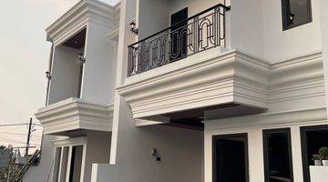 Gambar 3 Dijual Rumah Siap Huni Classic Modern Free Biaya" Di Bintaro