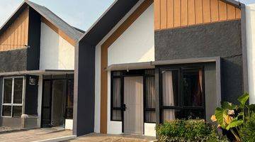 Gambar 5 Rumah 2 Lantai Scandinavian Modern Di Ciledug