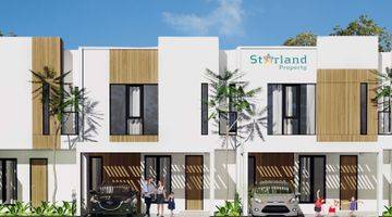 Gambar 2 Dijual Rumah 2 Lantai Modern Smart Home Area Bintaro