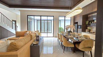 Gambar 4 Menteng Grand Rumah Mewah 9,9m Di Central Gading Serpong 