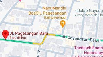 Gambar 2 Tanah Kavling Siap Bangun Pagesangan Barat 