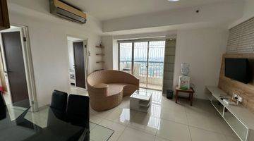 Gambar 4 Apartemen Waterplace Residence Tipe 3BR Corner