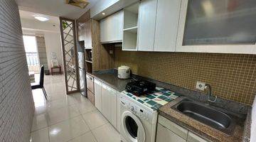 Gambar 1 Apartemen Waterplace Residence Tipe 3BR Corner