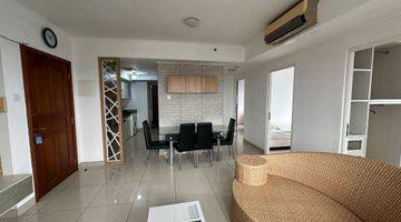 Gambar 5 Apartemen Waterplace Residence Tipe 3BR Corner