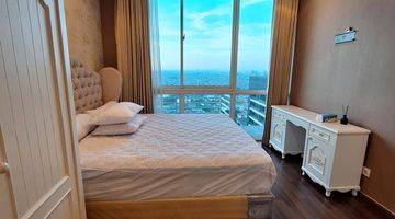 Gambar 1 Apartemen Fully Furnished Ciputra World