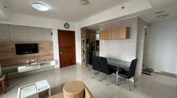 Gambar 3 Apartemen Waterplace Residence Tipe 3BR Corner