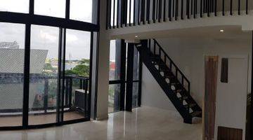 Gambar 1 Apartemen Yukata Suites Alam Sutera Tipe Kaze 3BR