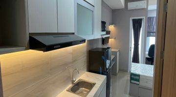 Gambar 1 Apartemen Studio Siap Huni Di B Residence Full Furnished