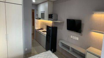 Gambar 4 Apartemen Studio Siap Huni Di B Residence Full Furnished